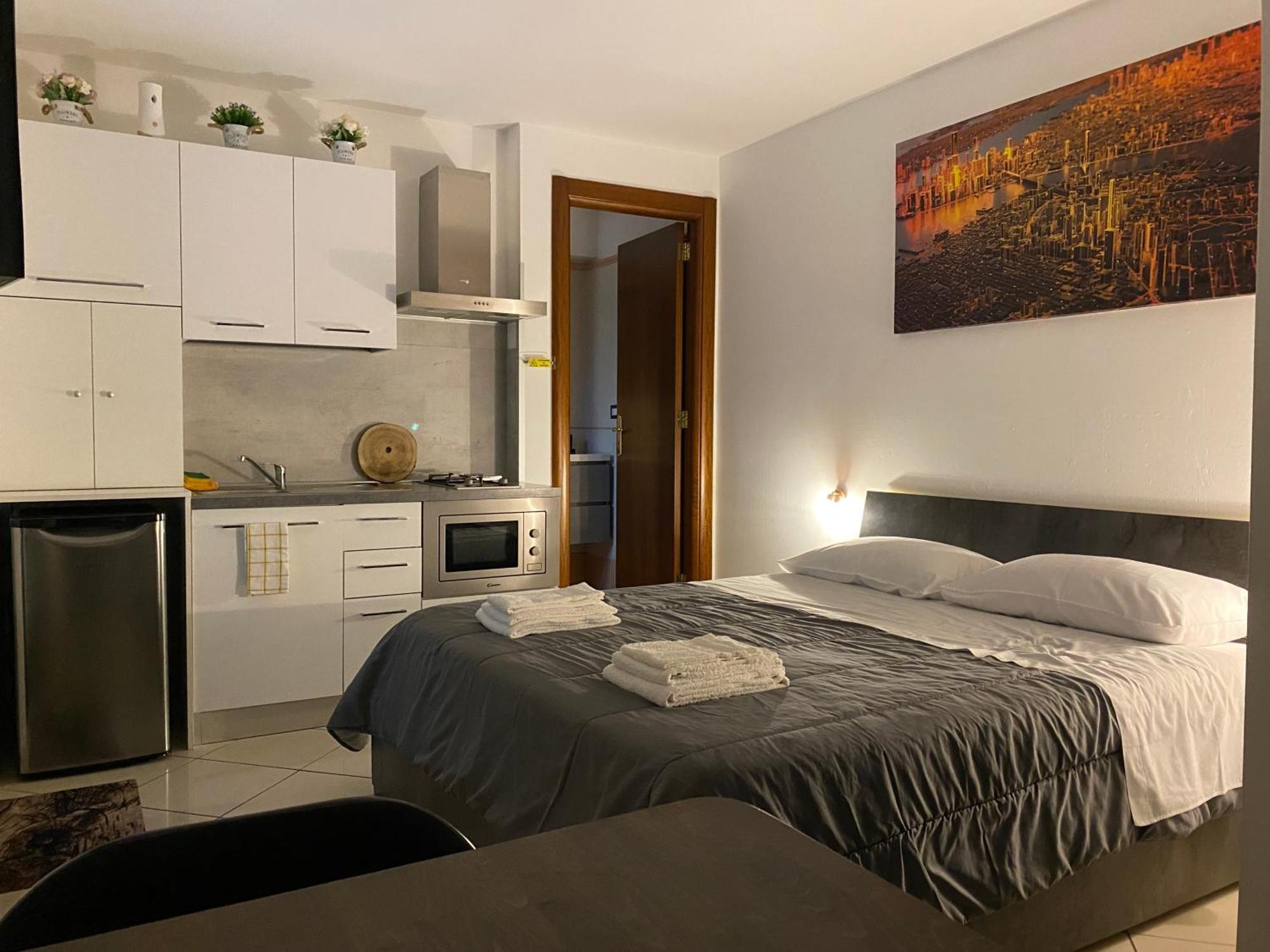 Room Mazzini Lecce Zewnętrze zdjęcie