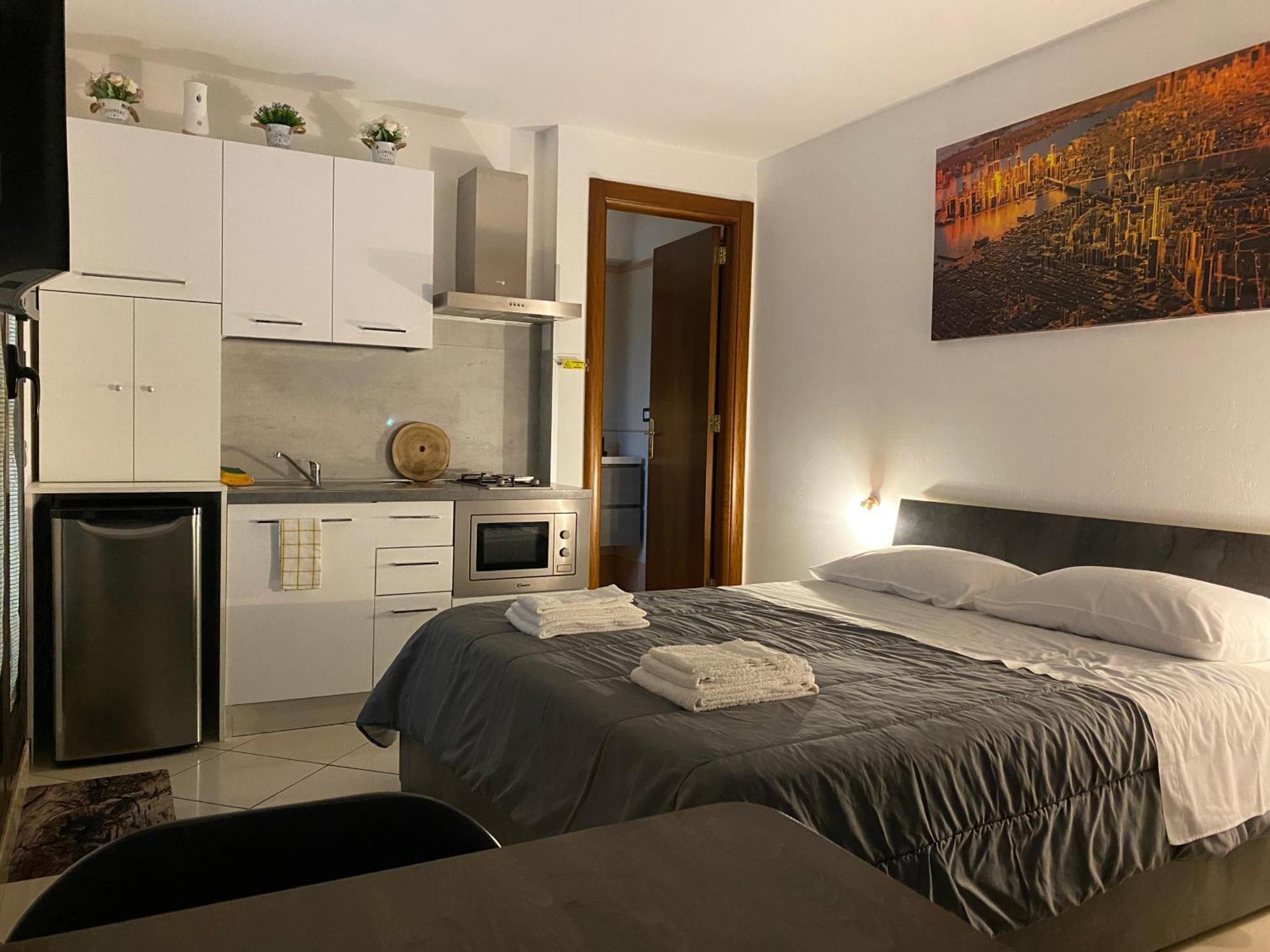 Room Mazzini Lecce Zewnętrze zdjęcie